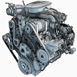P3700 Engine